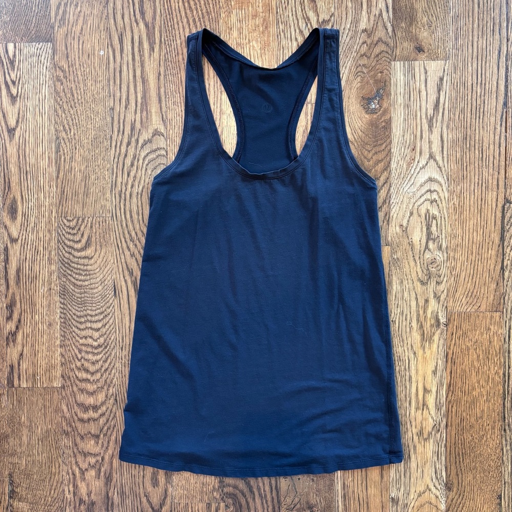 Lululemon Black Racerback Tank Top | Women’s Small - See Measurements